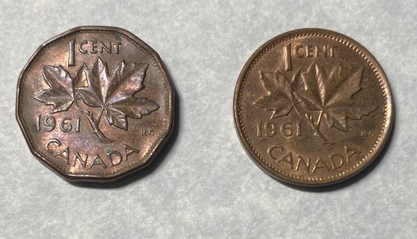 Odd-1961-Twelve-Sided-Penny