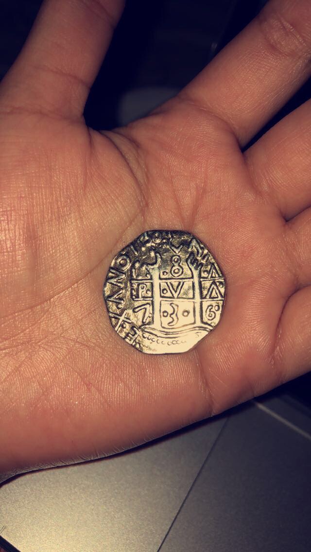 Help-Please-With-A-Peruvian-Coin-Id:-Tourist-Fake-Of-1736-Lima-Mint-8-Escudos