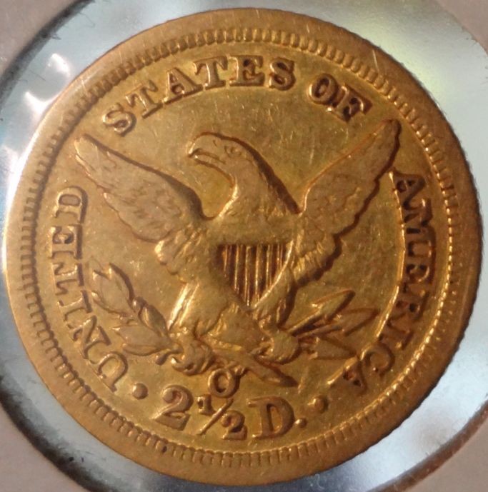 1847-O-$2.5-Gold-Coin-For-Review