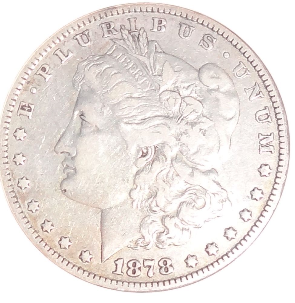 1878-Morgan-Dollar-Grading