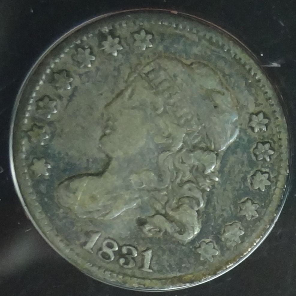 1831-Capped-Bust-Dime-For-Review