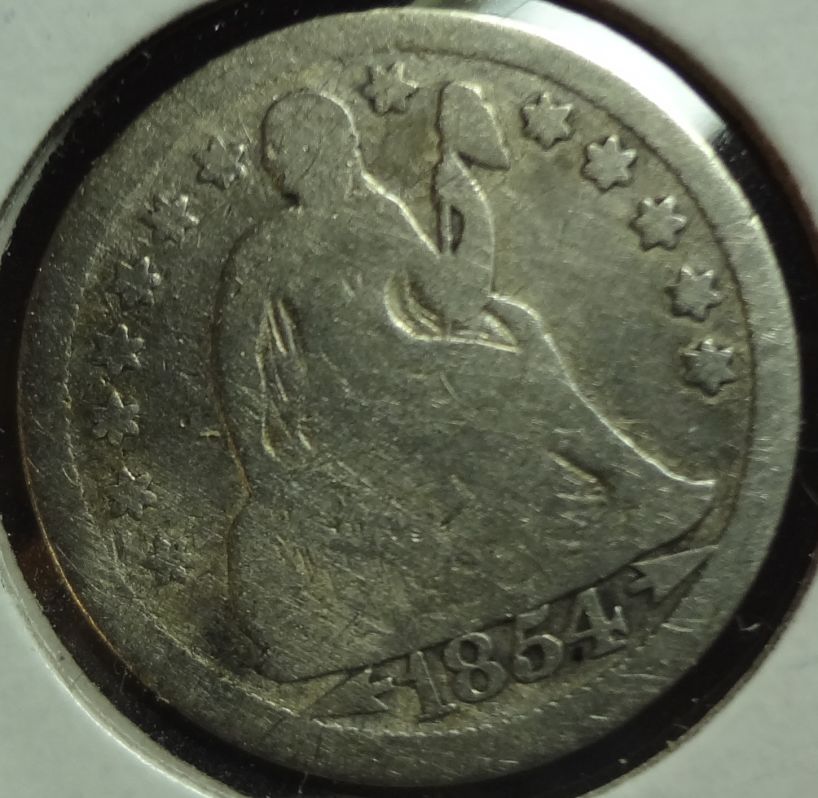 1854-Dime-For-Review