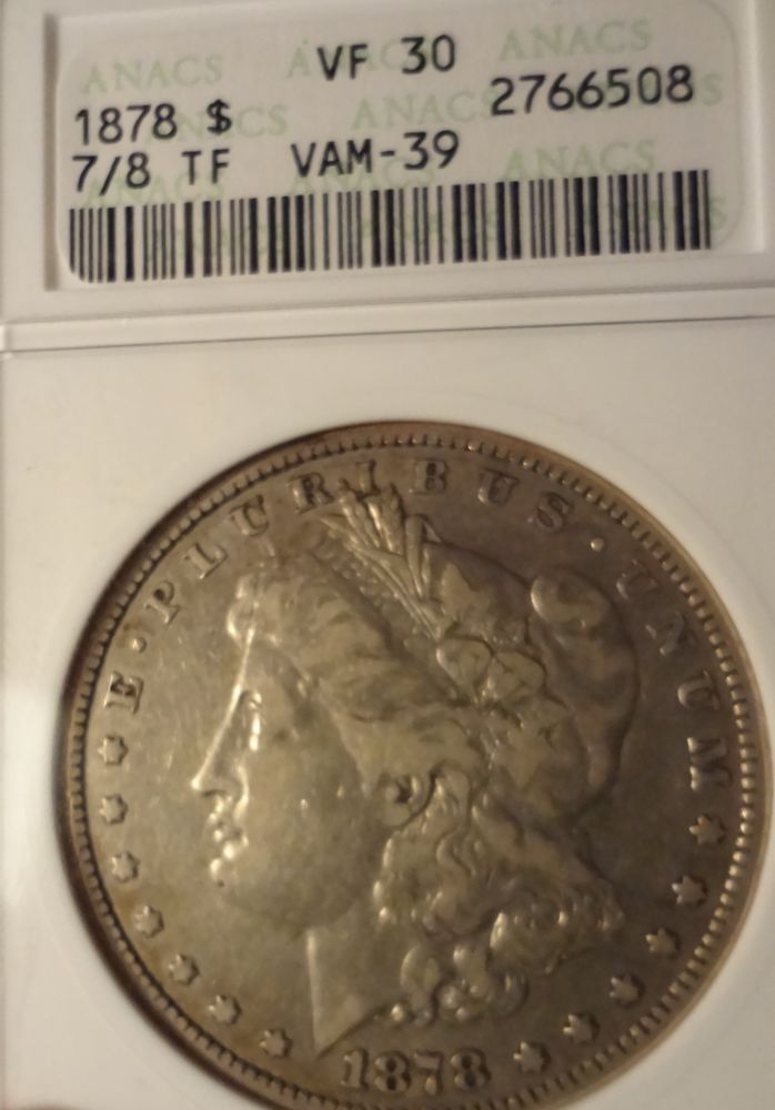 1878-Morgan-Dollar-Grading