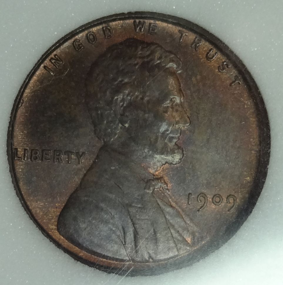 1909-Cent-Coin-For-You-To-Review