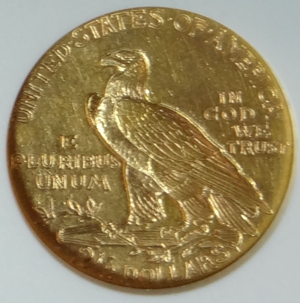 1928--$2.5-Gold-Coin-For-Review