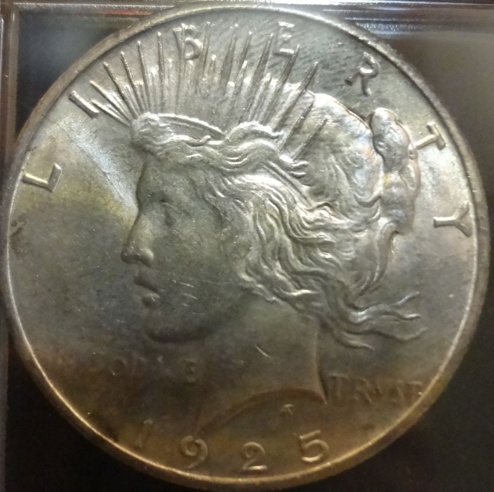 1925-Peace-Dollar-Raw-Coin-For-Review