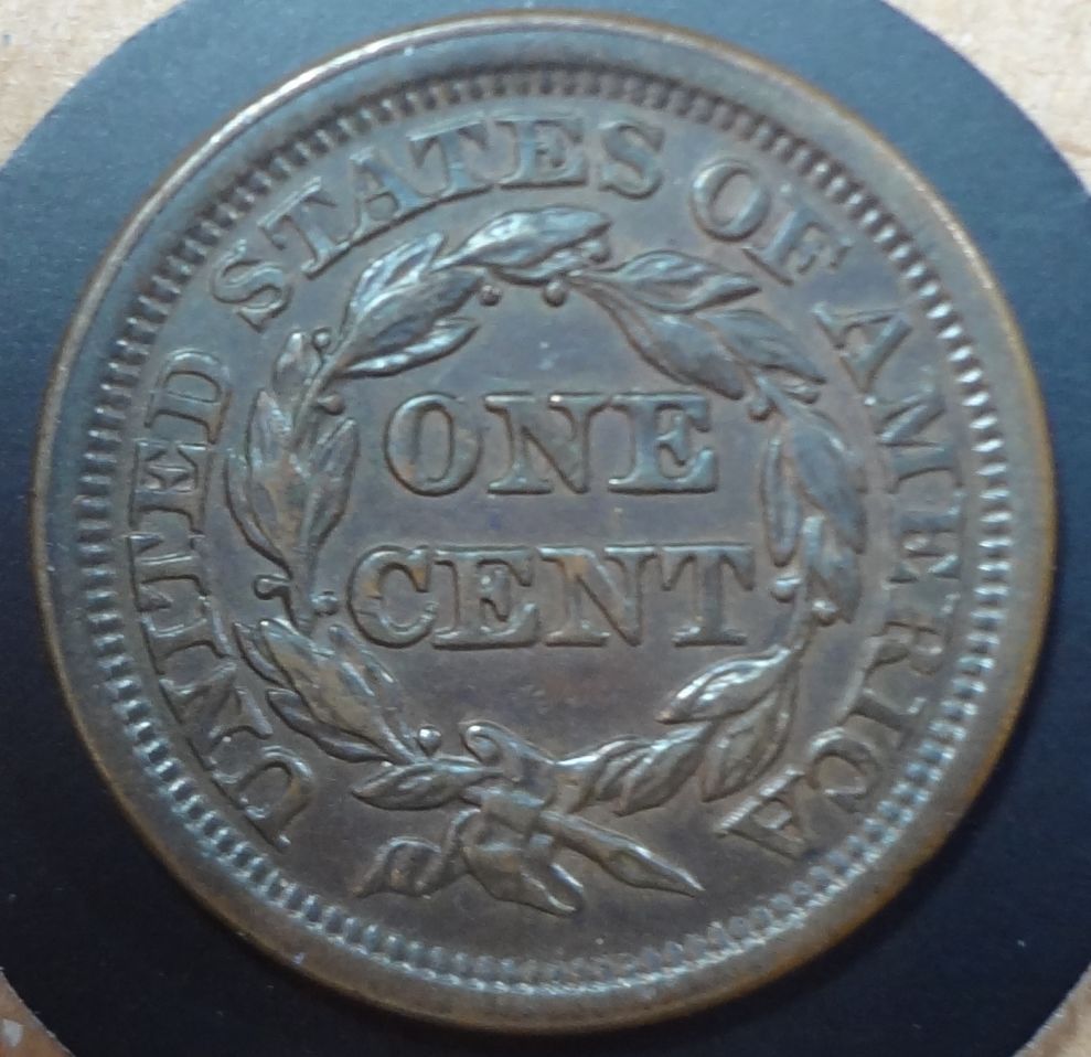 1851-Cent-Raw-Coin--For-Review