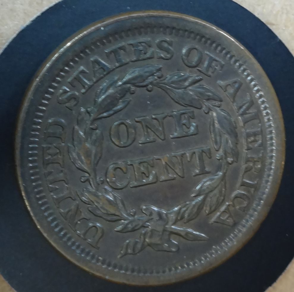 1851-Cent-Raw-Coin--For-Review
