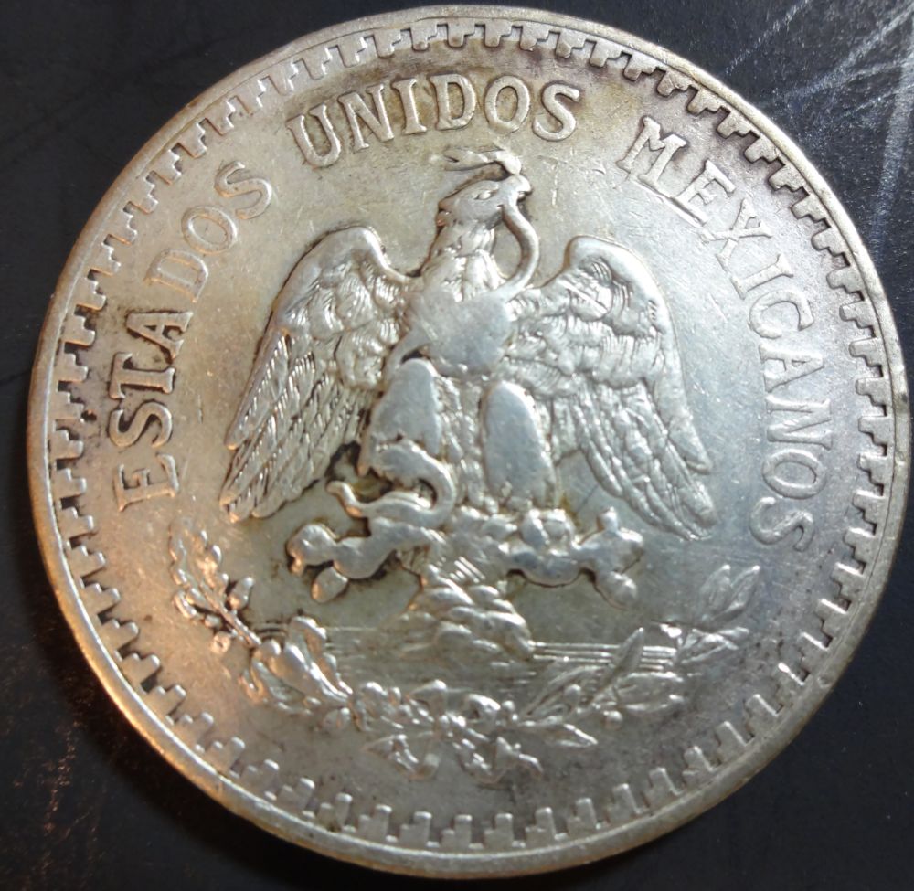 1918--Peso-For-Grading-Review