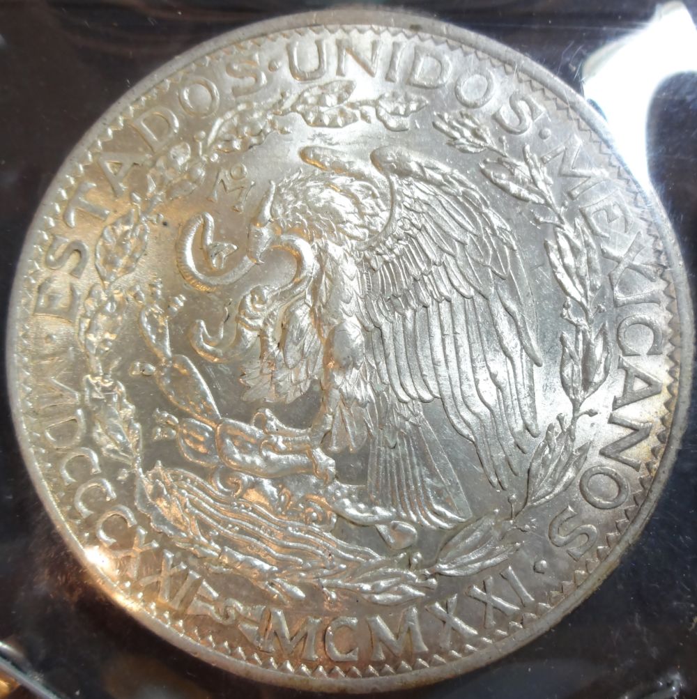 1921-Mo--Dos-Pesos-For-Grading-Review