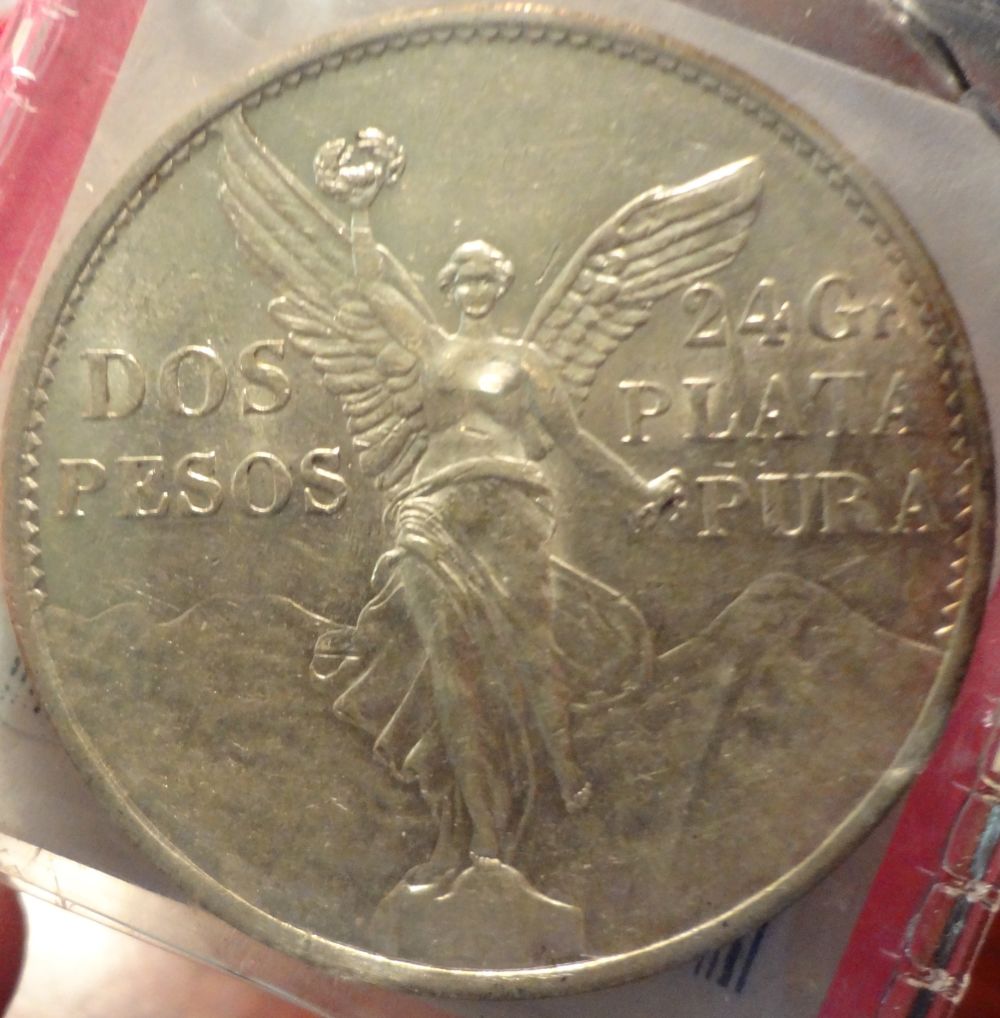 1921-Mo--Dos-Pesos-For-Grading-Review