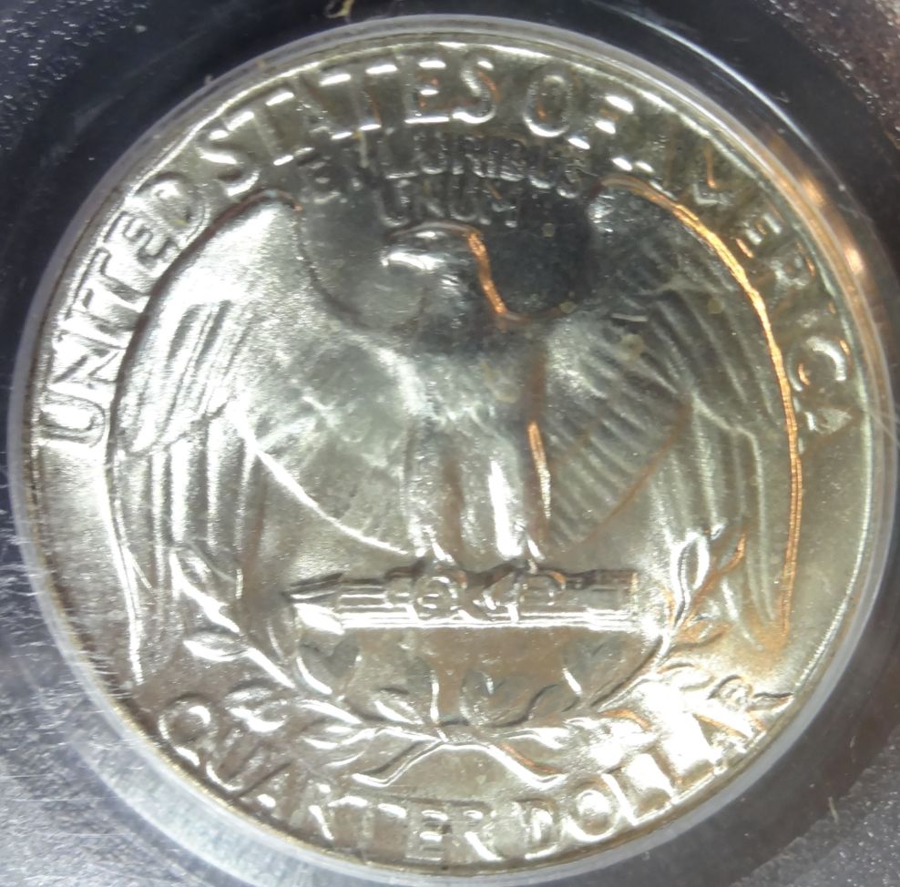 1950-Quarter-In-Psgs-Slab-For-Your-Grading-Consideration