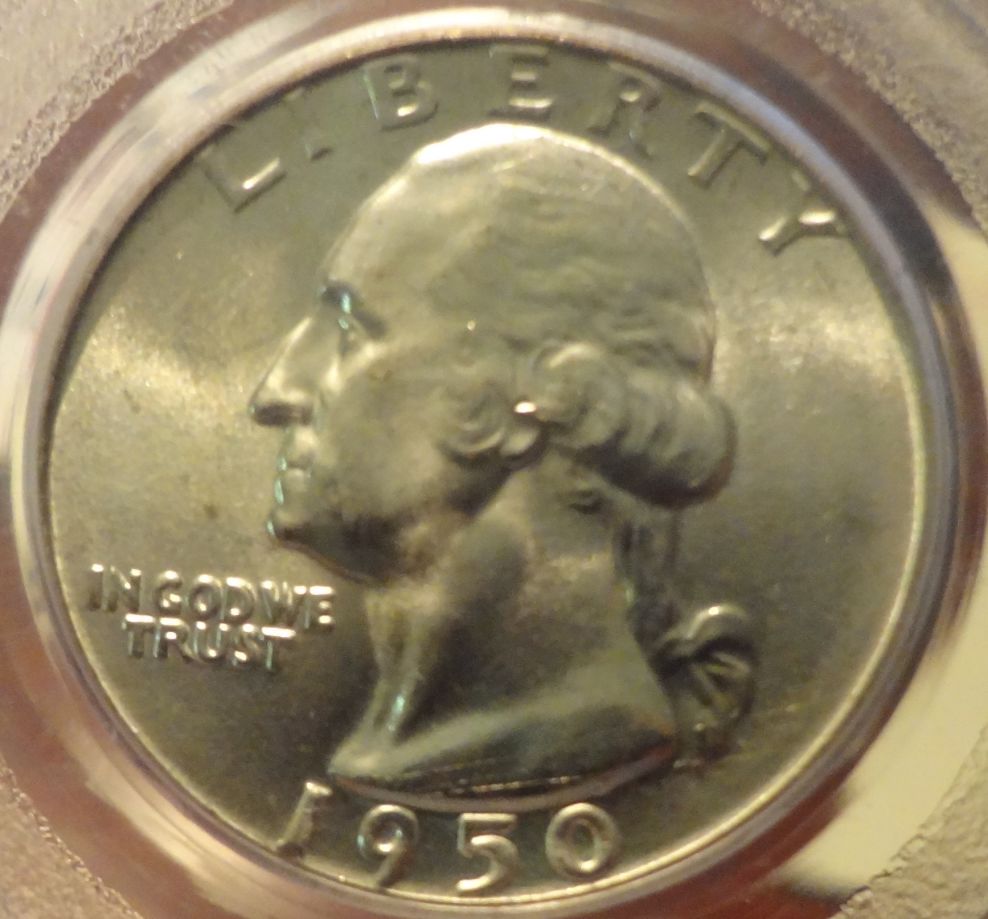 1950-Quarter-In-Psgs-Slab-For-Your-Grading-Consideration