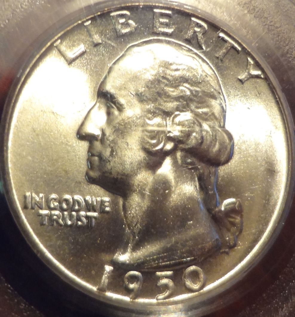 1950-Quarter-In-Psgs-Slab-For-Your-Grading-Consideration