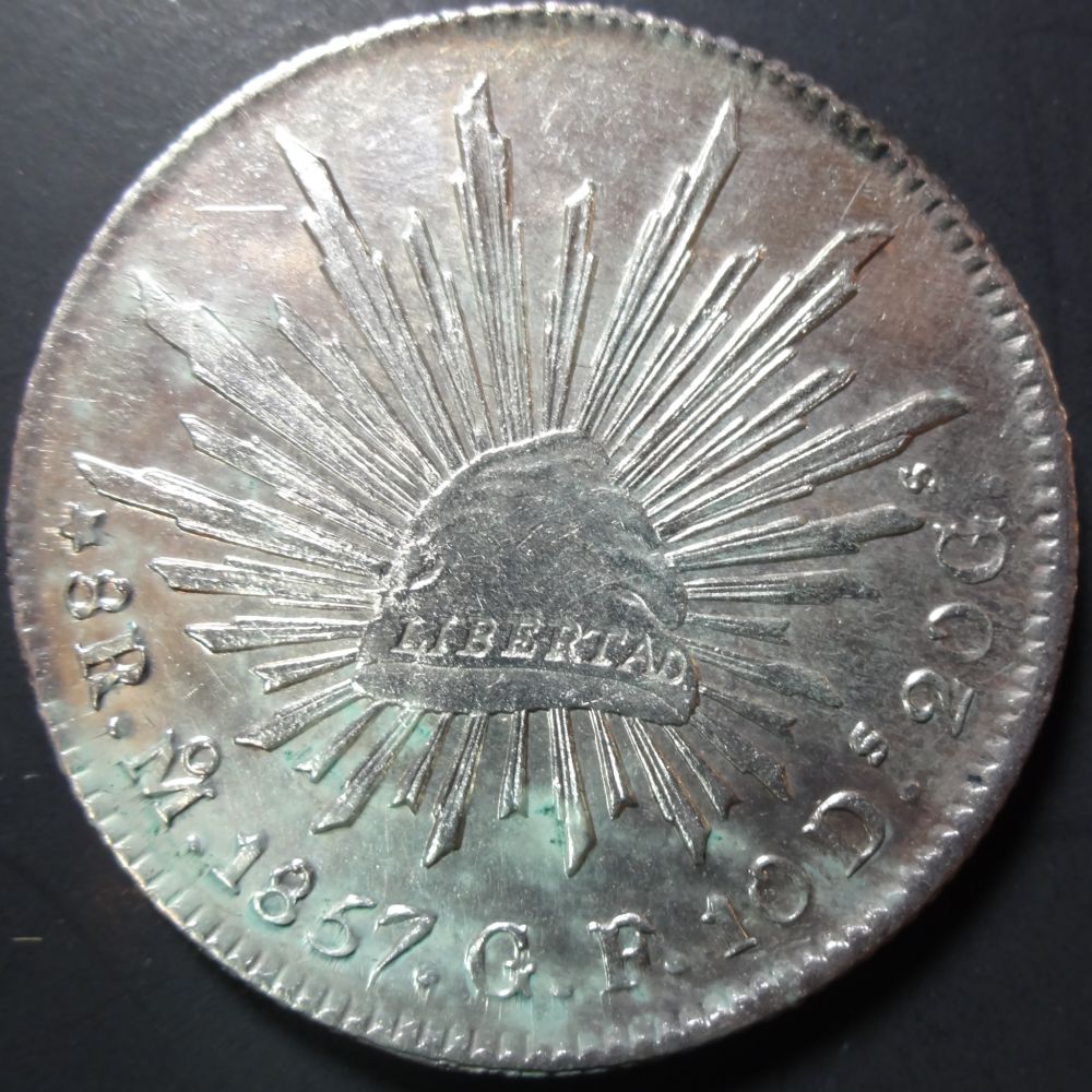 1857-MO-Gf-8-Reales-For-Grading-Consideration