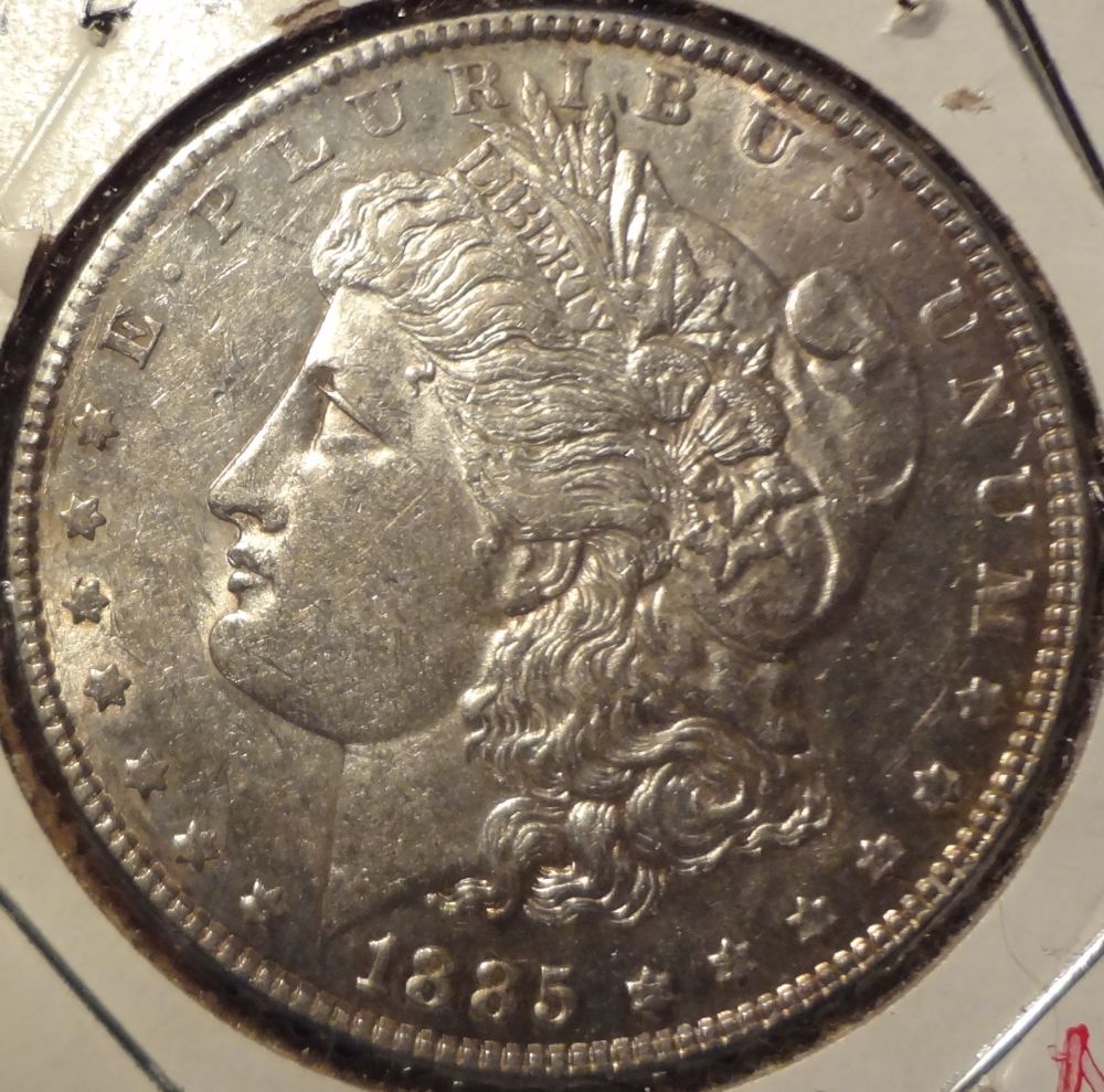 1885-Morgan-Dollar-Raw-Coin-For-Review