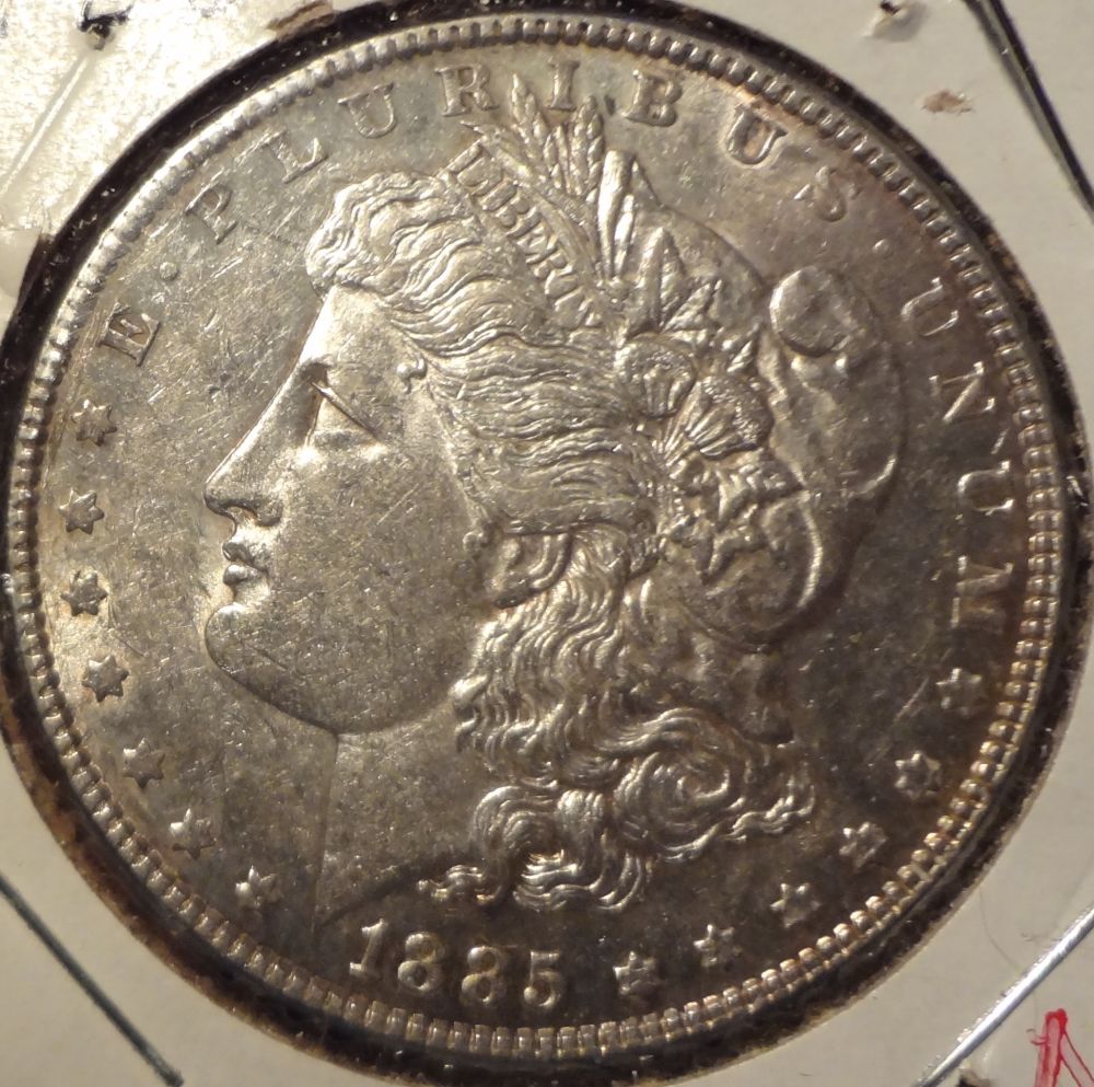 1885-Morgan-Dollar-Raw-Coin-For-Review