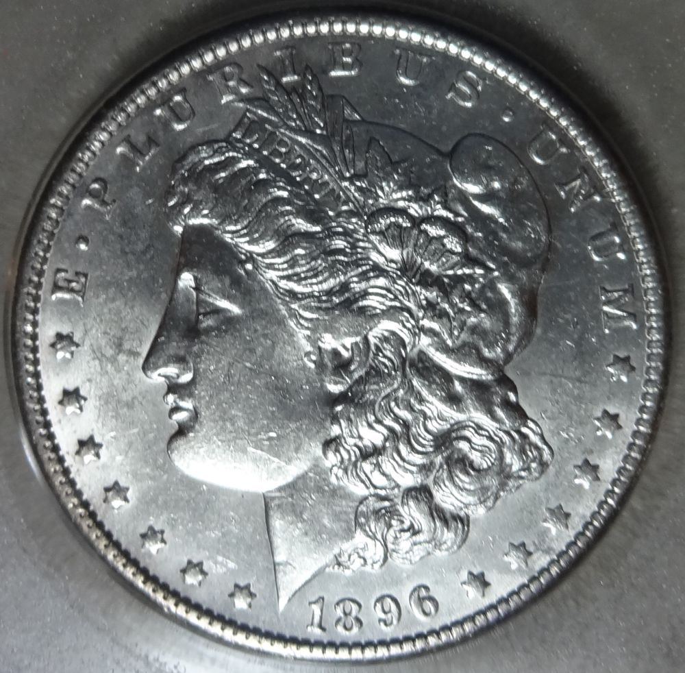 1896-O-Morgan-For-Grading