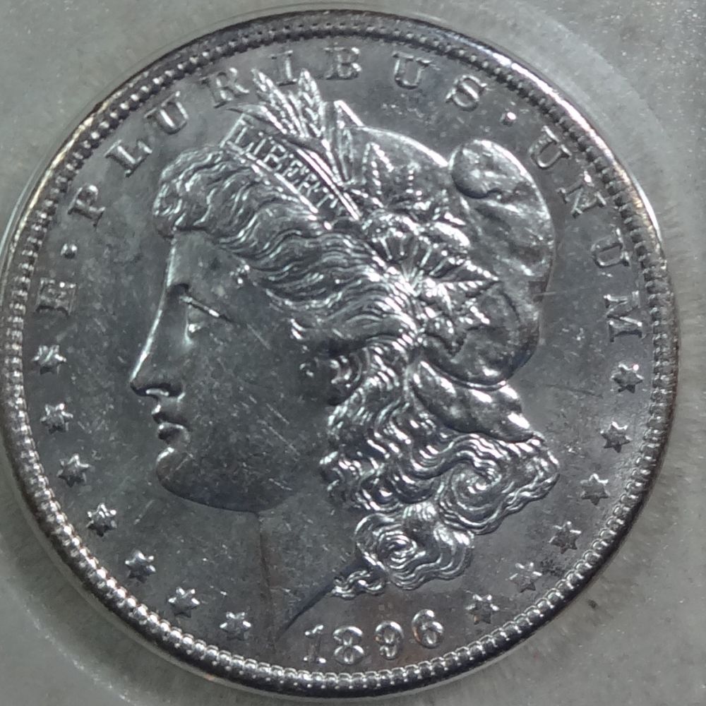 1896-O-Morgan-For-Grading