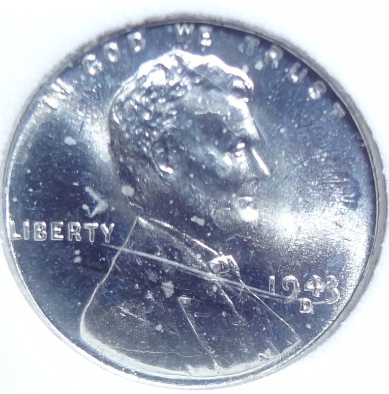 1943-D-Cent-For-Grading