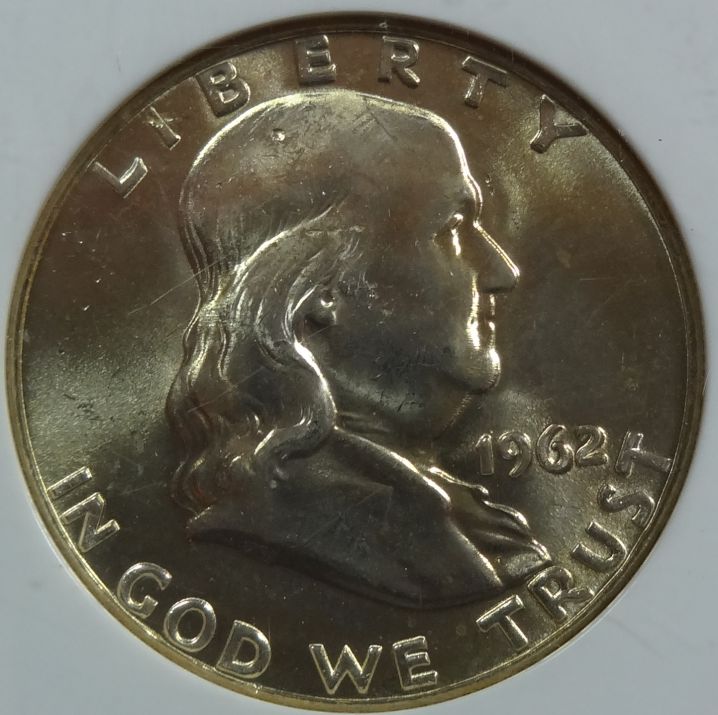 1962-D-Franklin-Half-For-Review