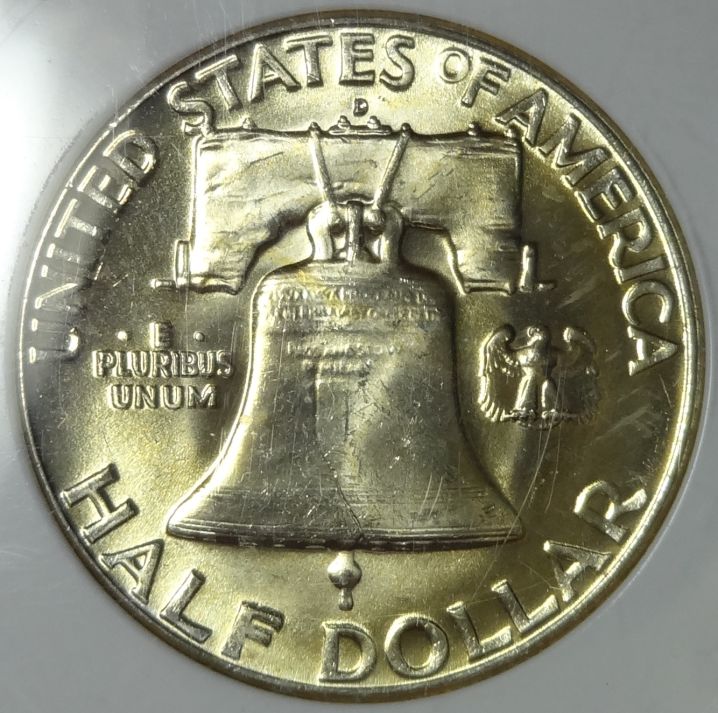 1962-D-Franklin-Half-For-Review