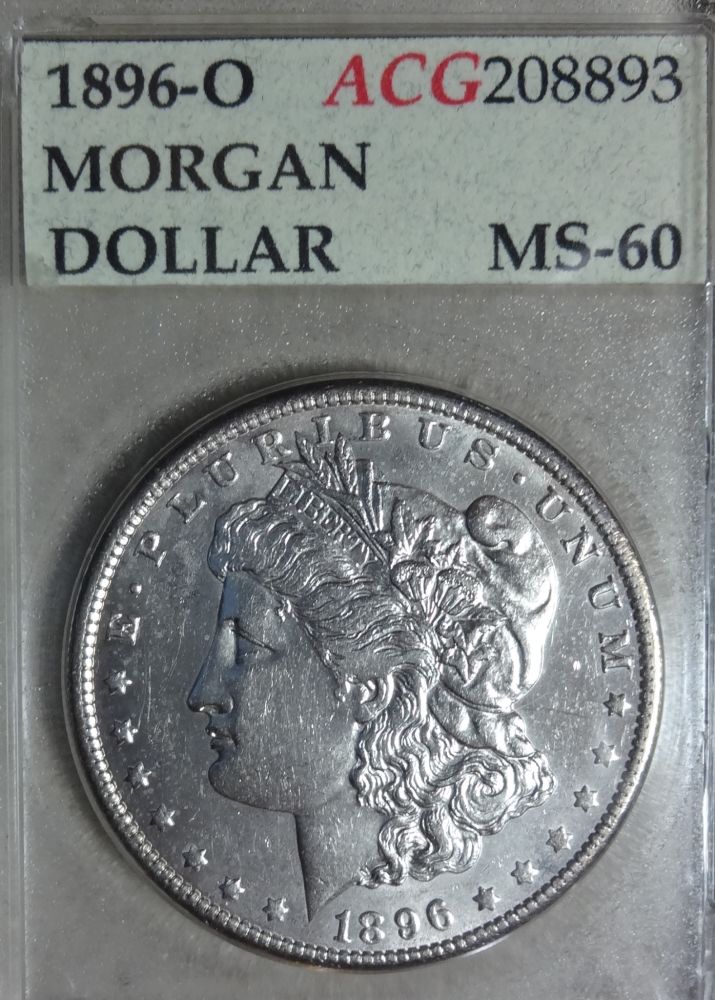 1896-O-Morgan-For-Grading