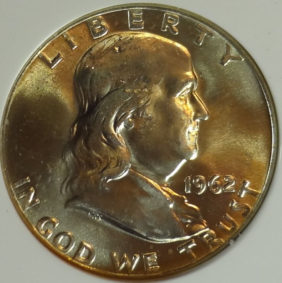 1962-D-Franklin-Half-For-Review
