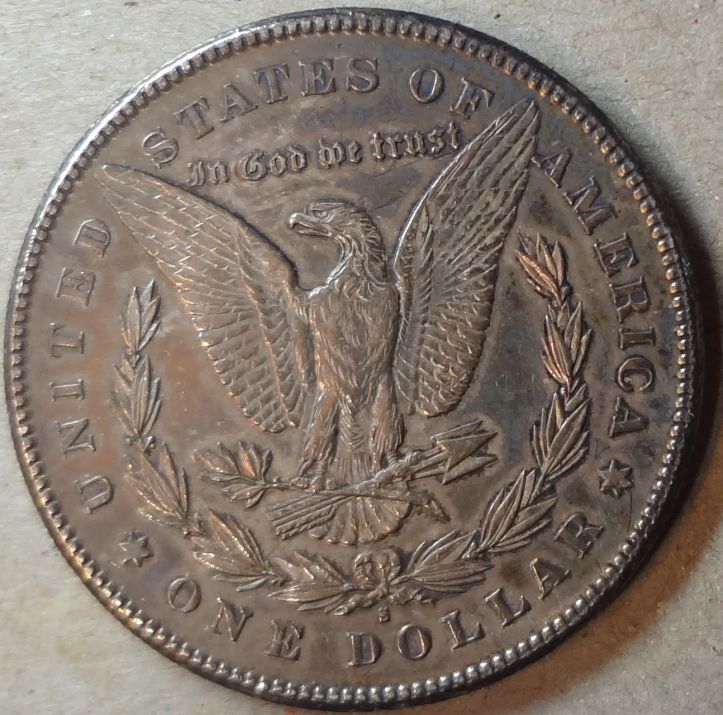 1878-S-Morgan-For-Grading