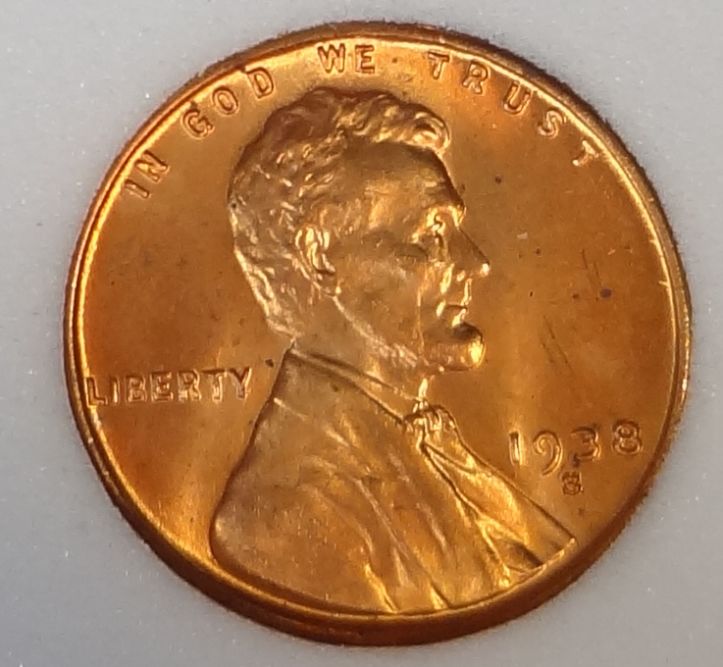 1938-S--Cent-For-Grading