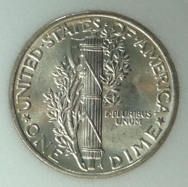 1943--Mercury-Dime-For-Review
