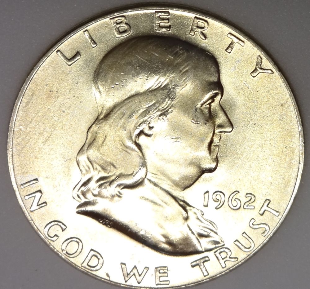 1962-Franklin-Half-Dollar-For-Review