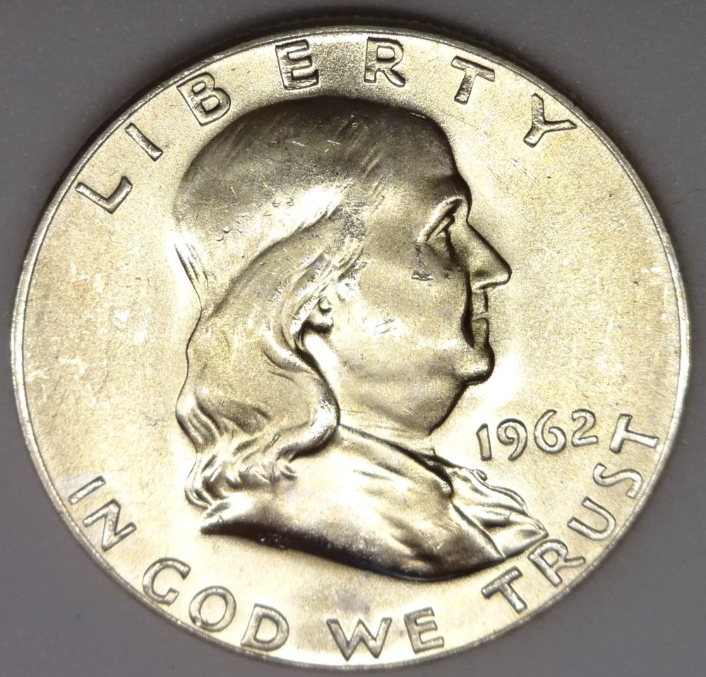 1962-Franklin-Half-Dollar-For-Review