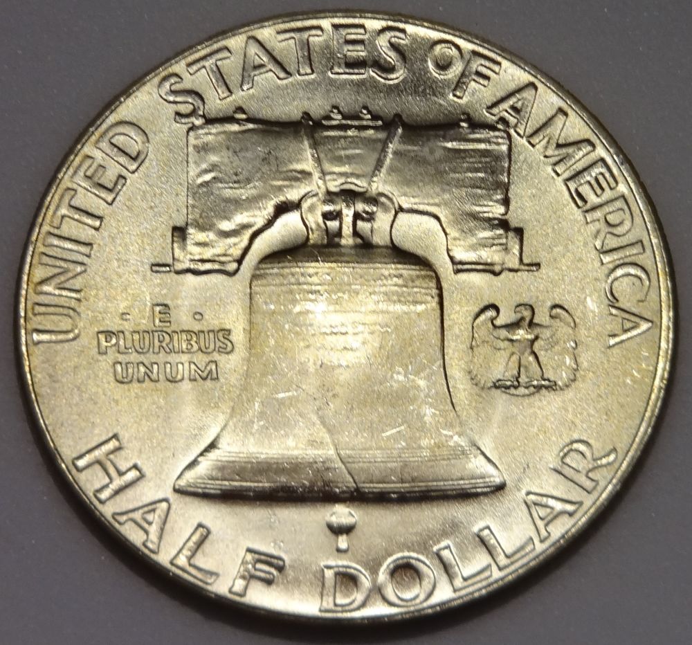 1962-Franklin-Half-Dollar-For-Review