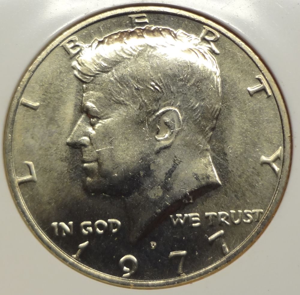 1977-D-Kennedy-Half-For-Review