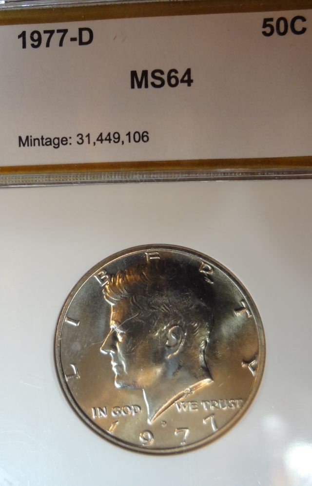 1977-D-Kennedy-Half-For-Review