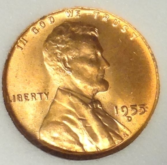 1955-D-Cent-Fro-Review