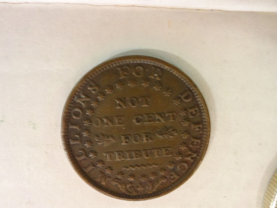 1841-Webster-Token