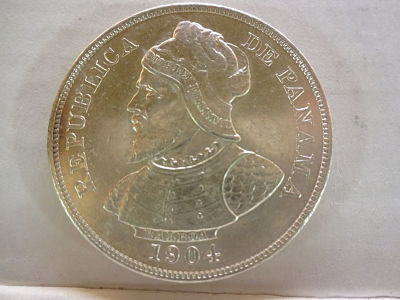 1904-Panama-50-Centisimos-For-Review