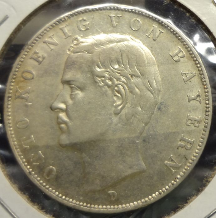 1913-D-Bavaria-3-Marks-For-Review