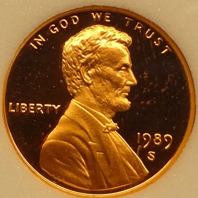 1989-S--Cent-