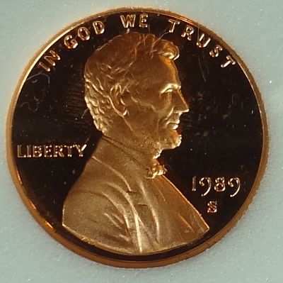 1989-S--Cent-