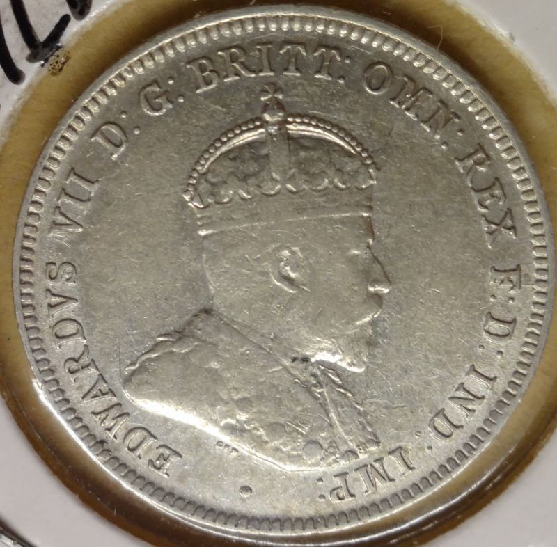 1910-Australian-Shilling-For-Grading