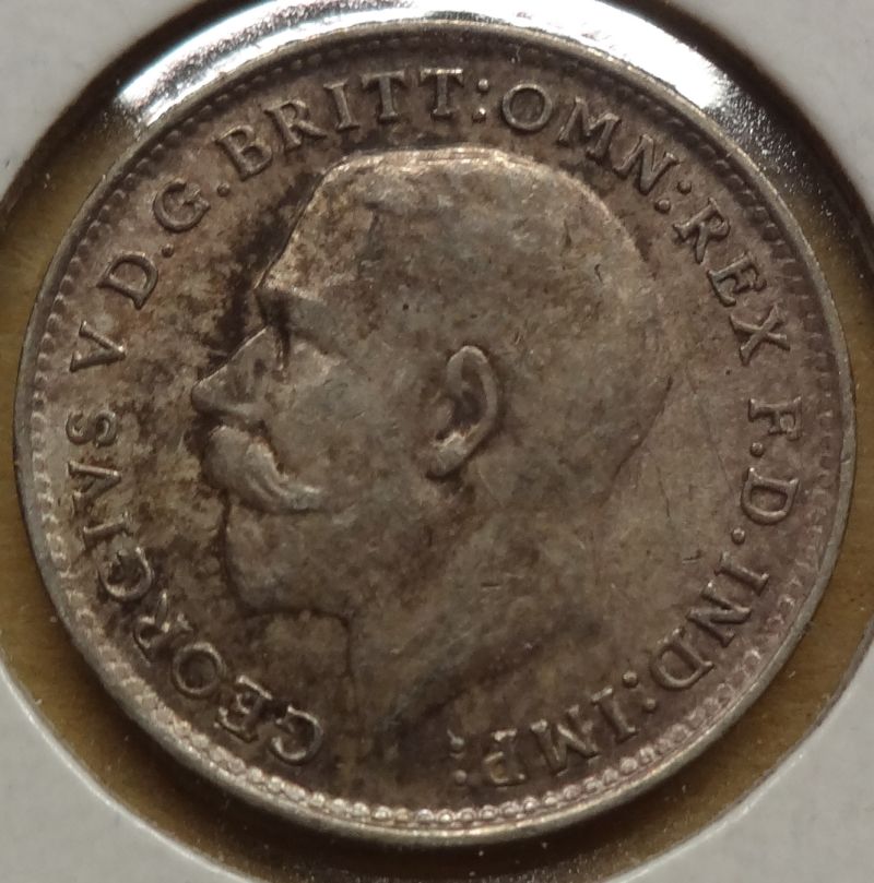 1917-Great-Britain-3-Pence-For-Review