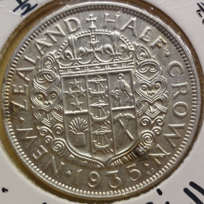 1935--New-Zealand-Half-Crown-For-Review