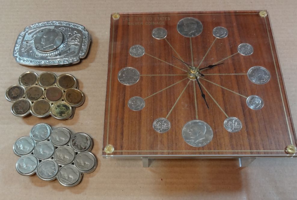 Coins-Used-For-Decorations