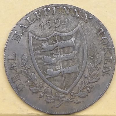 1794-Half-Penny-For-Grading-Advice