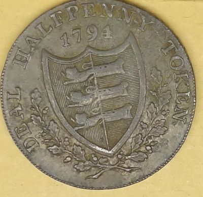 1794-Half-Penny-For-Grading-Advice