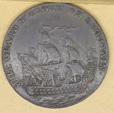 1794-Half-Penny-For-Grading-Advice