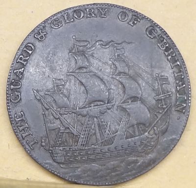 1794-Half-Penny-For-Grading-Advice